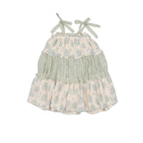 Amber Dress in Seabreeze