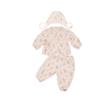 Gauze Bundle Set in Tulips