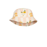 Bucket Hat in Dolce Vita