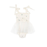 Butterfly Tutu in Ivory