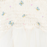 Butterfly Tutu in Ivory