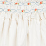 Athena Dress in Ivory