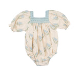 Ciel Bubble in Blue Tulip