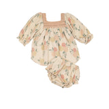 Ciel Set - Dusty Pink Roses