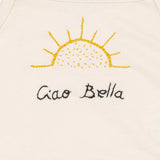 Wide-Leg Pant Set in Ciao Bella