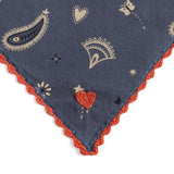 Bandana in Midnight Bandana