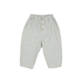 Pocket Pants - Silver Blue
