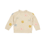 Jardin Sweater - Multicolor