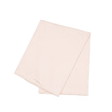 Receiving Blanket w/Crochet Trim in Pink