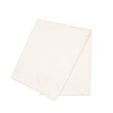 Receiving Blanket w/Crochet Trim in Pearl