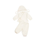 Gauze Bundle Set in Flowers