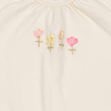 Heart Pocket Pant Set in Pink Gingham