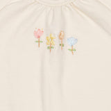 Heart Pocket Pant Set in Blue Gingham