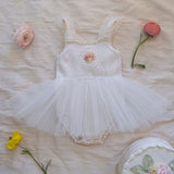 Juliette Tutu in Silk Bouquet