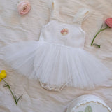 Juliette Tutu in Silk Bouquet
