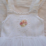 Juliette Tutu in Silk Bouquet