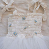 Butterfly Tutu in Ivory