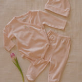 Pima Embroidered Bundle Set in Watering Can