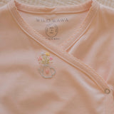 Pima Embroidered Bundle Set in Watering Can