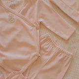 Pima Embroidered Bundle Set in Watering Can