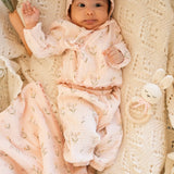 Gauze Bundle Set in Tulips