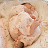 Gauze Bundle Set in Tulips