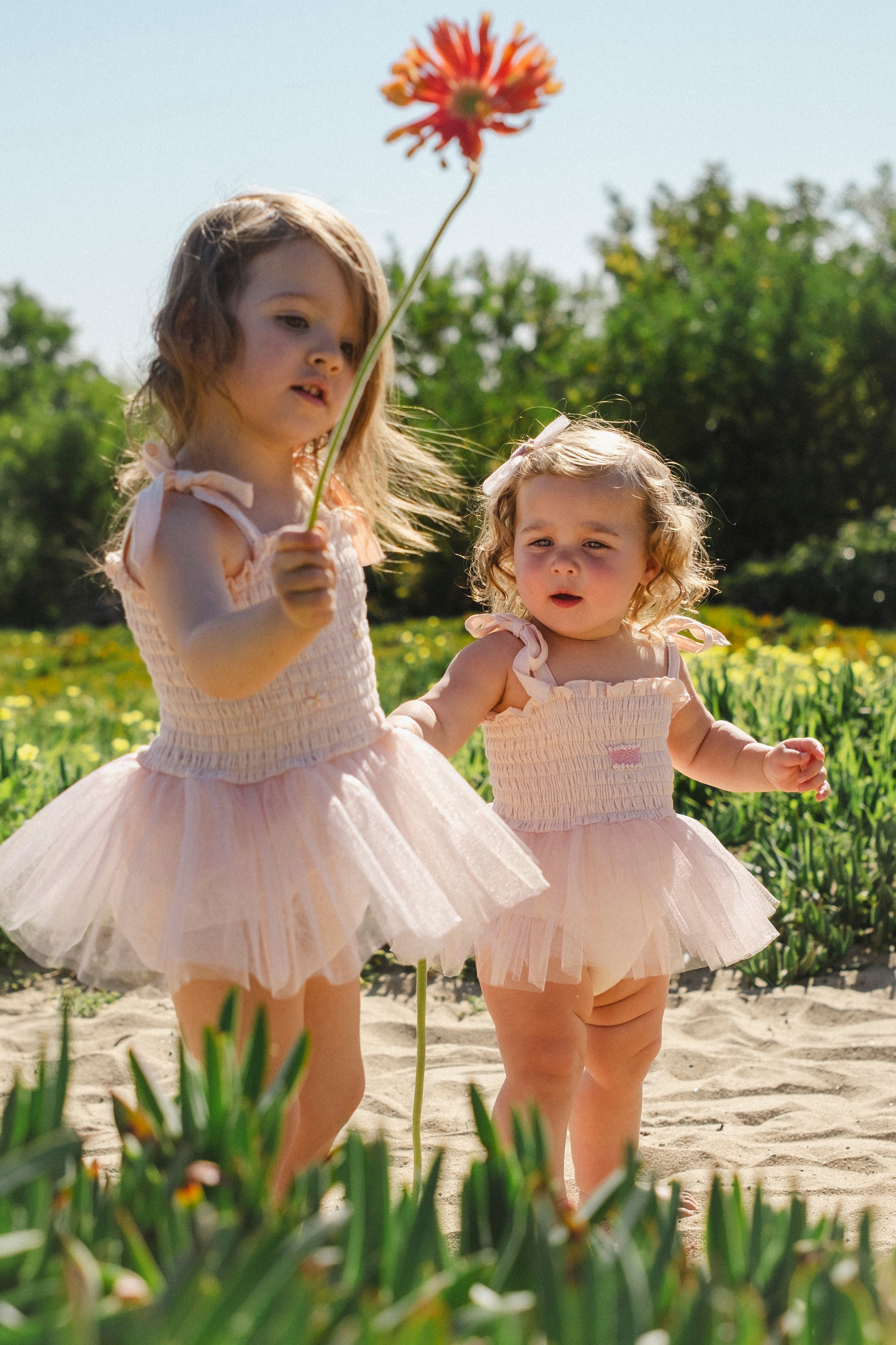 Wild Wawa - Heirloom Quality Childrenswear Brand