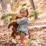 Georgia Set in Denim Darling