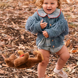 Georgia Set in Denim Darling