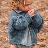 Georgia Set in Denim Darling