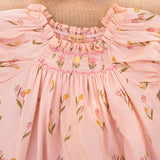 Daphne Bubble in Dancing Tulips