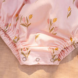 Daphne Bubble in Dancing Tulips