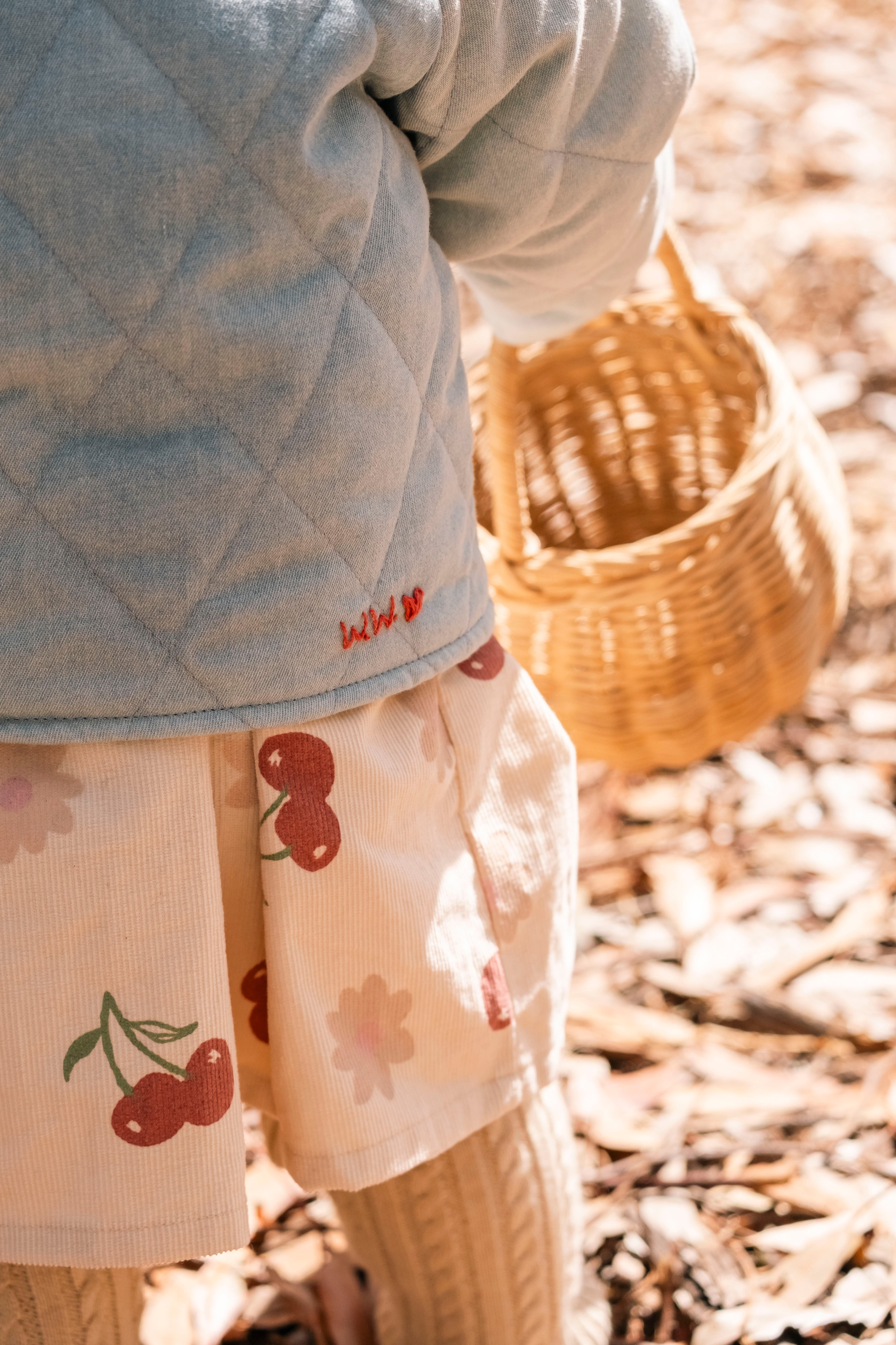 Baby Girl Pants Shorts & Skirts - Wild Wawa