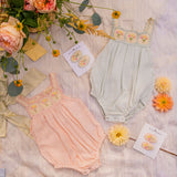 Crochet Clip Set in Petal Bouquet