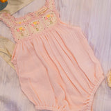 Crochet Bubble in Petal Bouquet