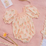 Ciel Bubble in Pink Rose