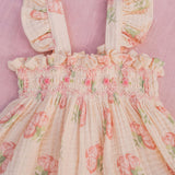 Flutter Set in Pink Rose