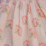 Flutter Set in Pink Rose