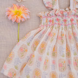 Flutter Set in Early Blooms