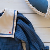 Mariner Belle Set in Navy
