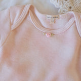 Tie-dye Set in Baby Pink
