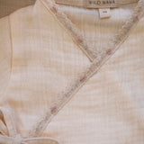 Gauze Bundle Set in Flowers