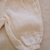 Gauze Bundle Set in Flowers