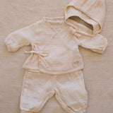 Gauze Bundle Set in Flowers