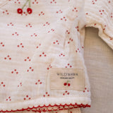 Gauze Bundle Set in Cherry