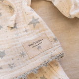 Gauze Bundle Set in Stars