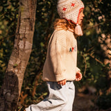 Apres Ski Sweater in Ecru