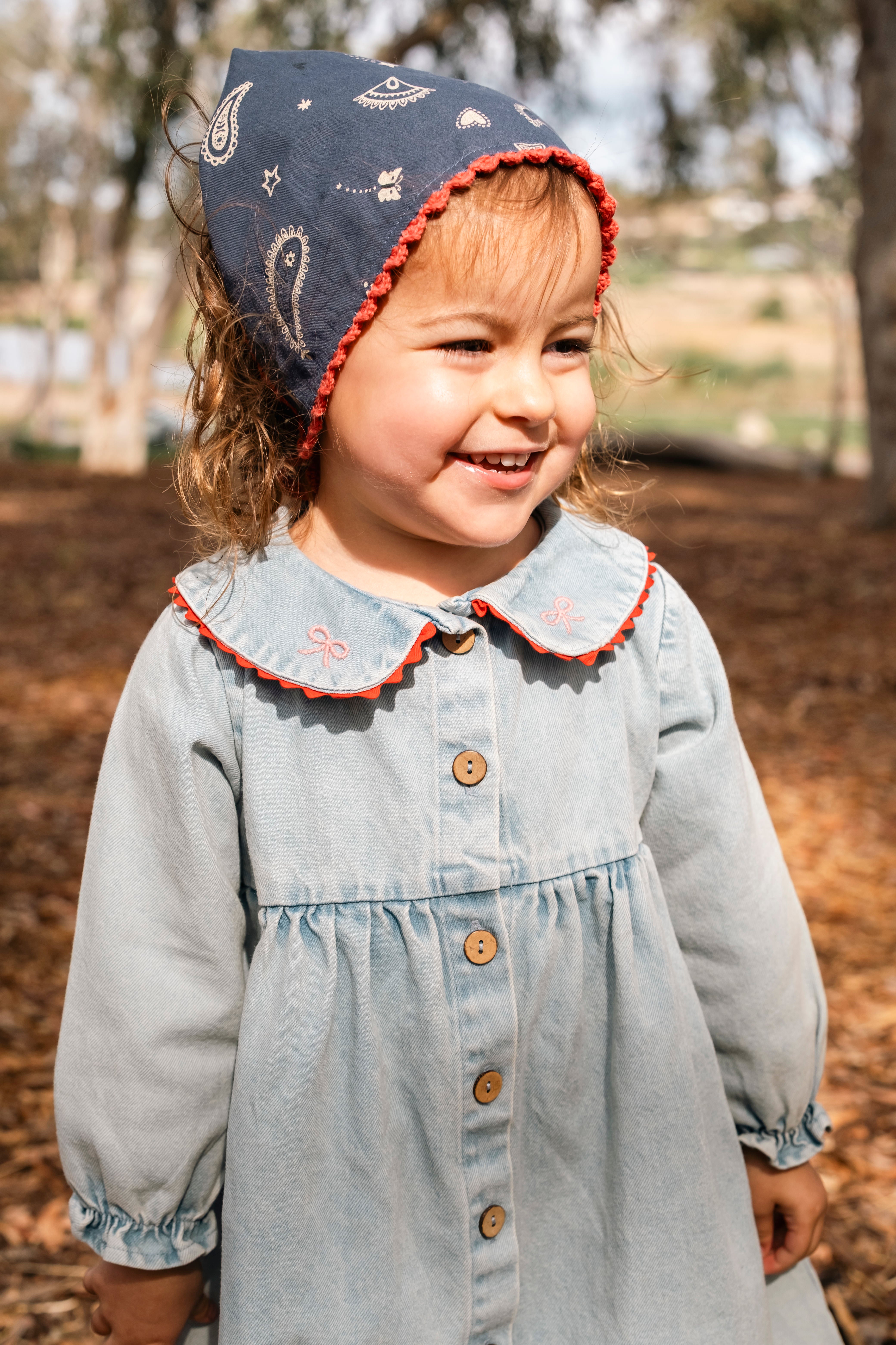 Wild Wawa - Heirloom Quality Childrenswear Brand