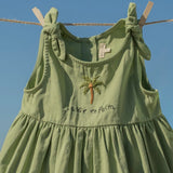 Piper Dress in La Vie en Palm