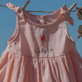 Piper Dress in Gelato